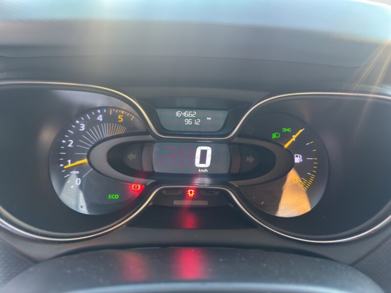 Renault Captur Urban Diesel 2016