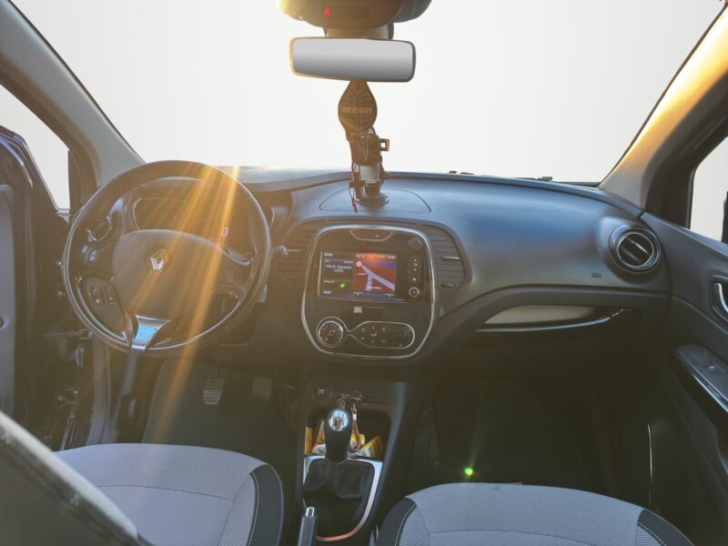 Renault Captur Urban Diesel 2016