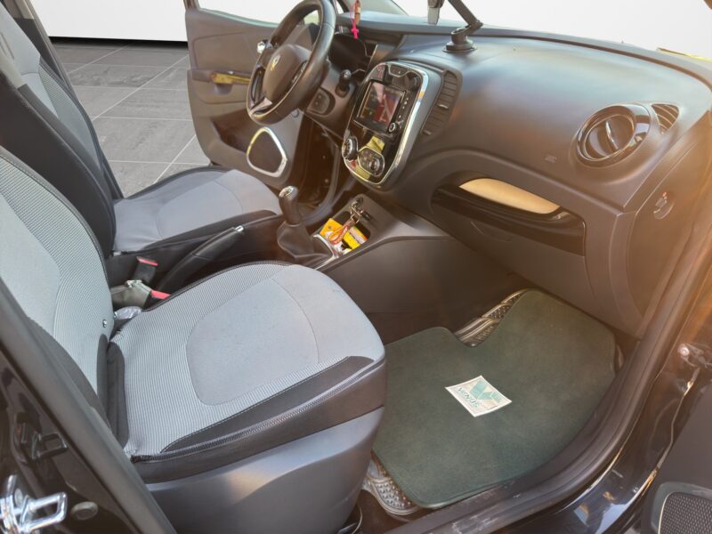 Renault Captur Urban Diesel 2016