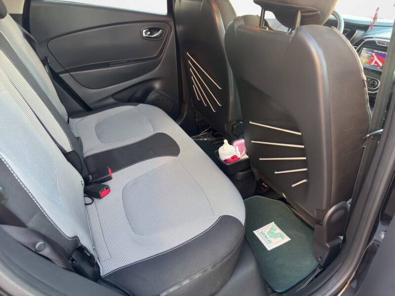 Renault Captur Urban Diesel 2016