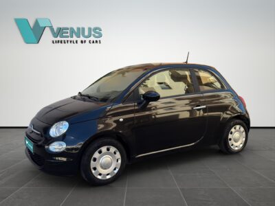 Fiat 500 Hybrid Abarth 2021