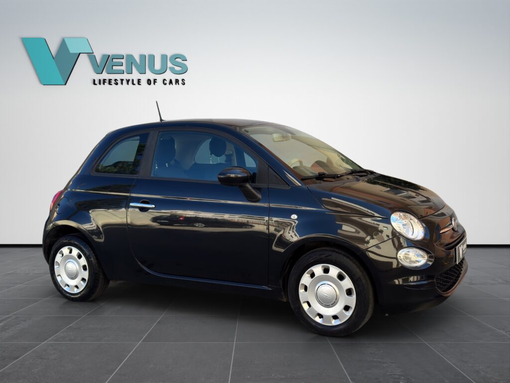 Fiat 500 Hybrid Abarth 2021