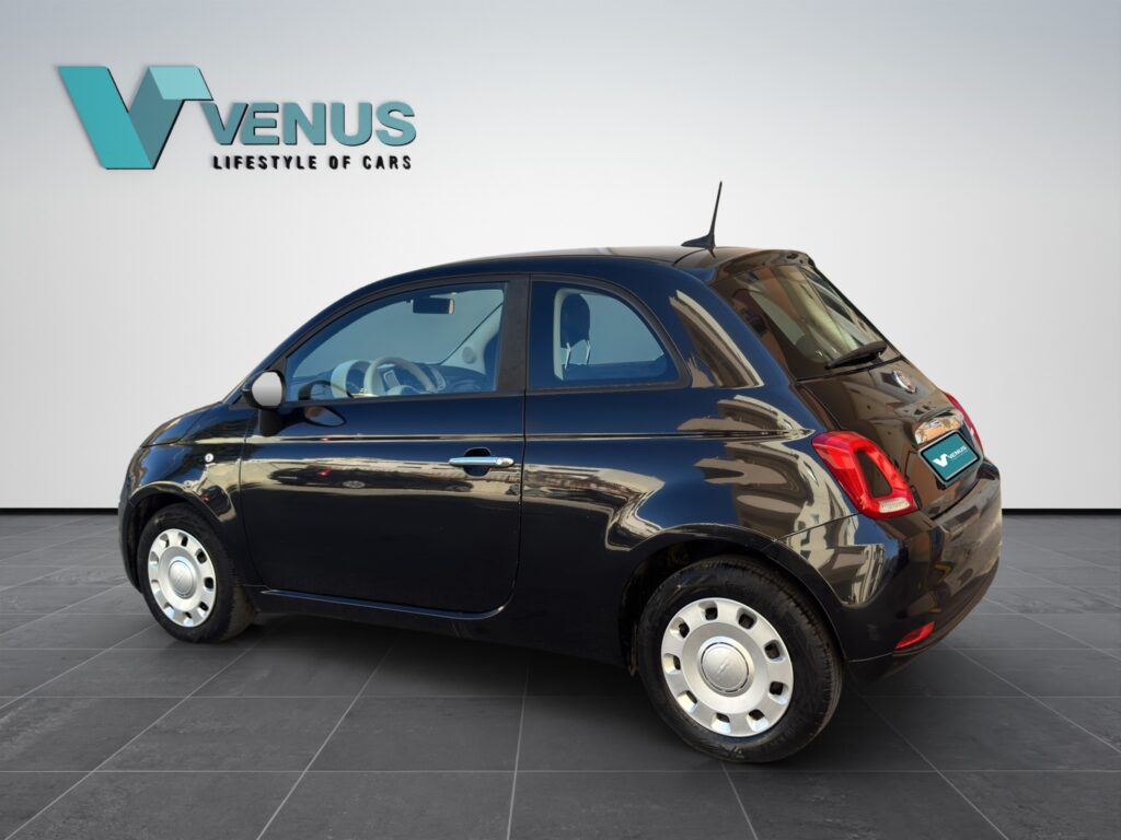 Fiat 500 Hybrid Abarth 2021