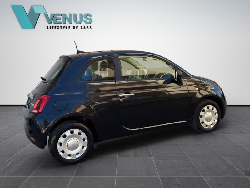 Fiat 500 Hybrid Abarth 2021