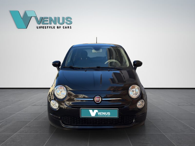 Fiat 500 Hybrid Abarth 2021