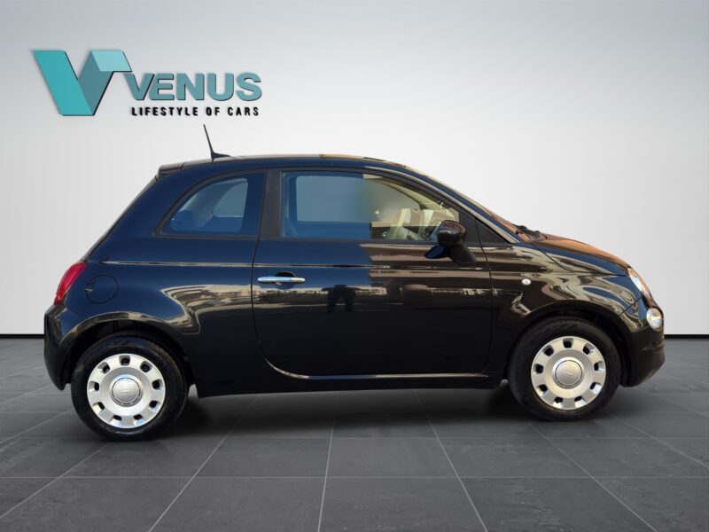 Fiat 500 Hybrid Abarth 2021