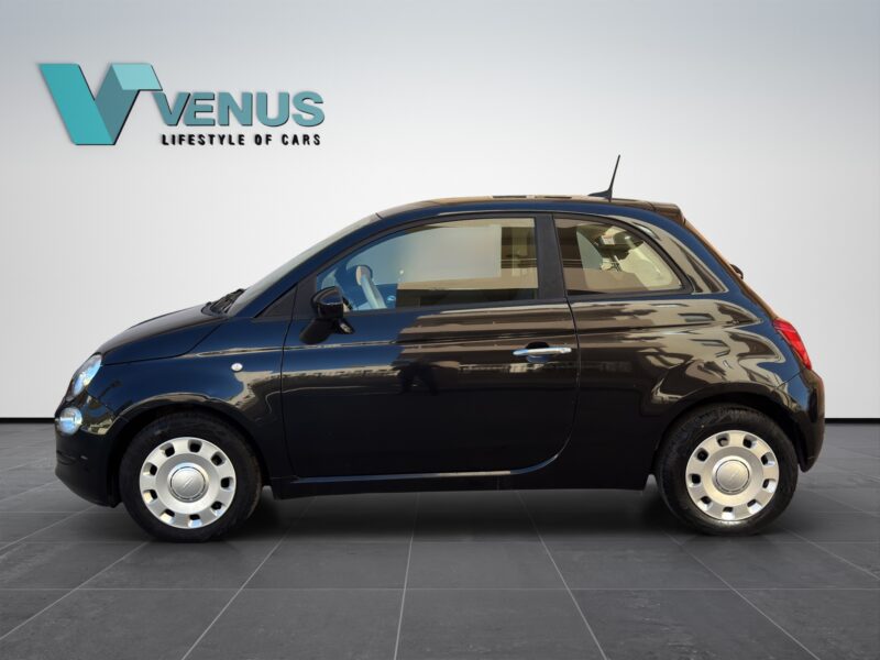 Fiat 500 Hybrid Abarth 2021