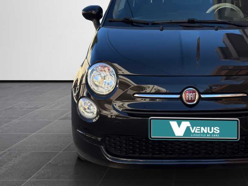 Fiat 500 Hybrid Abarth 2021