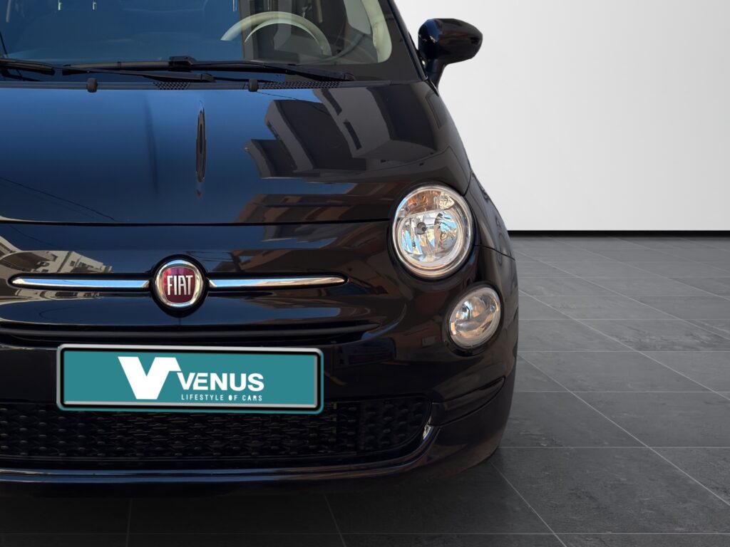Fiat 500 Hybrid Abarth 2021