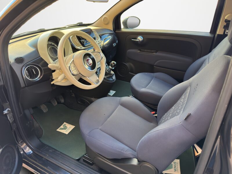 Fiat 500 Hybrid Abarth 2021