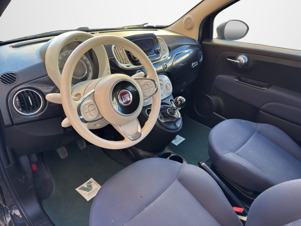 Fiat 500 Hybrid Abarth 2021