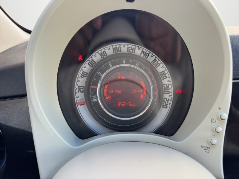 Fiat 500 Hybrid Abarth 2021