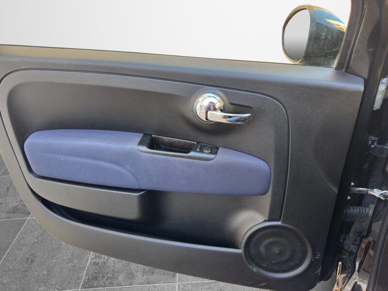 Fiat 500 Hybrid Abarth 2021