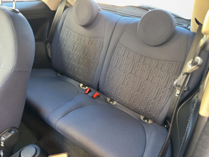 Fiat 500 Hybrid Abarth 2021