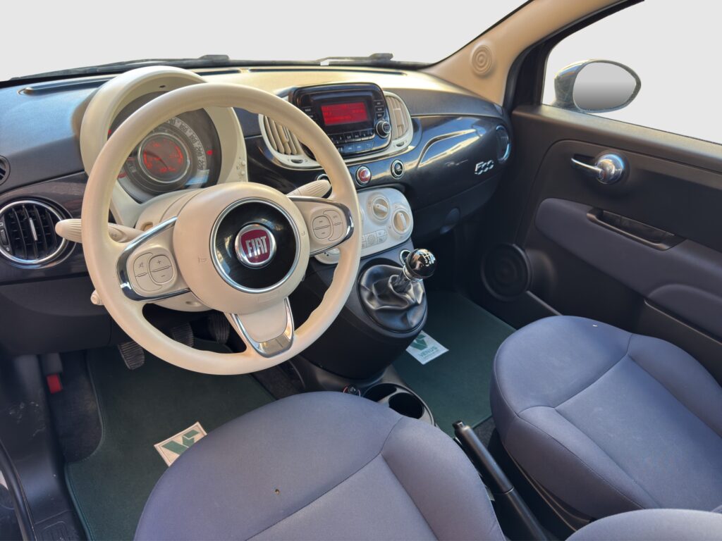 Fiat 500 Hybrid Abarth 2021