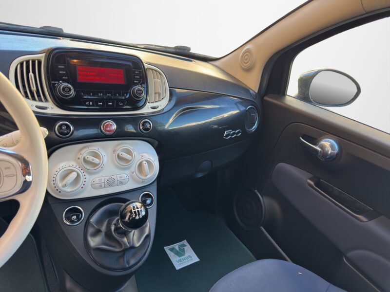 Fiat 500 Hybrid Abarth 2021