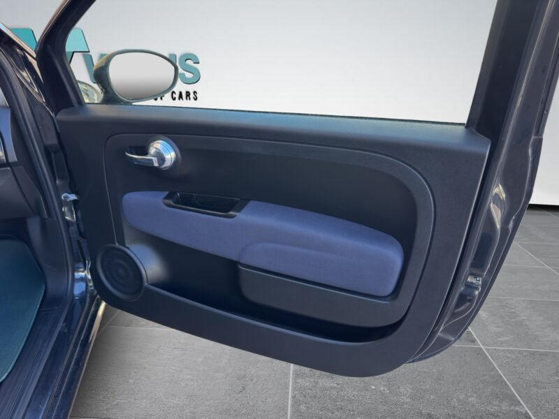 Fiat 500 Hybrid Abarth 2021