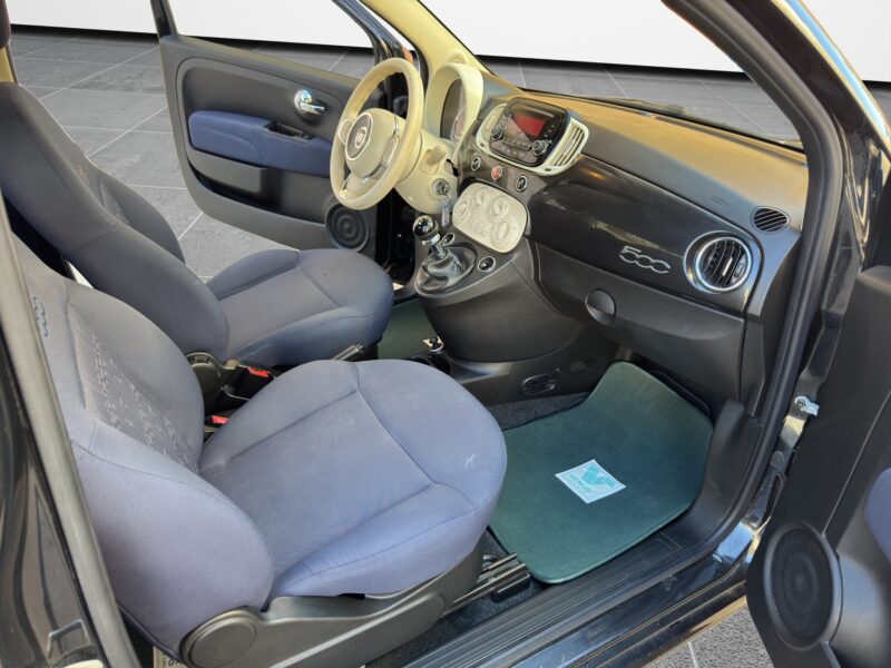 Fiat 500 Hybrid Abarth 2021