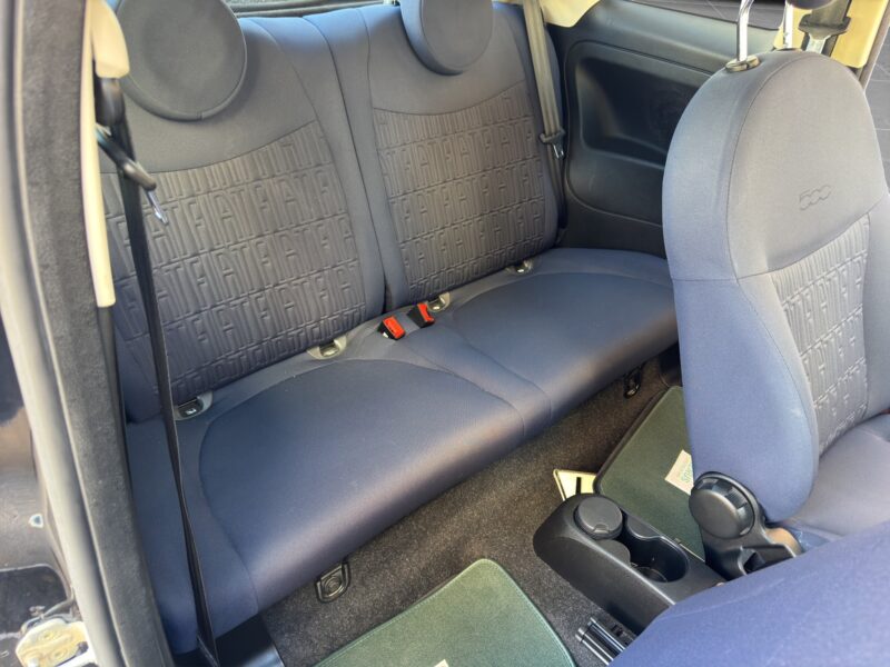 Fiat 500 Hybrid Abarth 2021