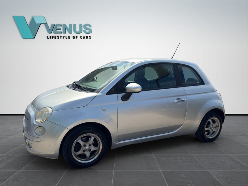 Fiat 500 Auto 2011
