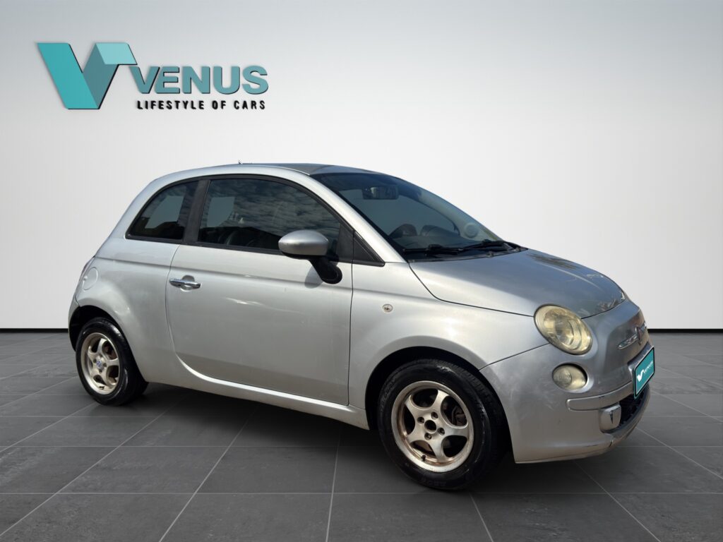 Fiat 500 Auto 2011