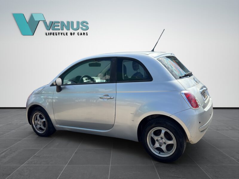 Fiat 500 Auto 2011