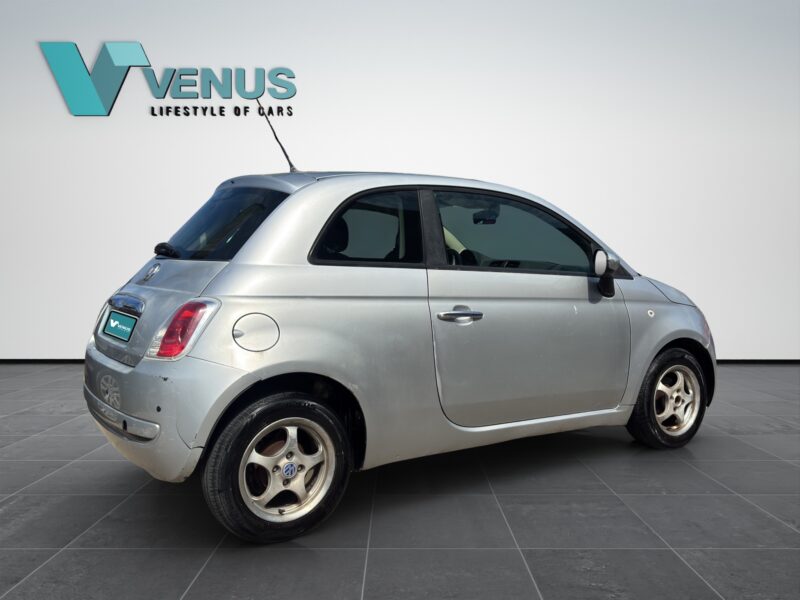 Fiat 500 Auto 2011