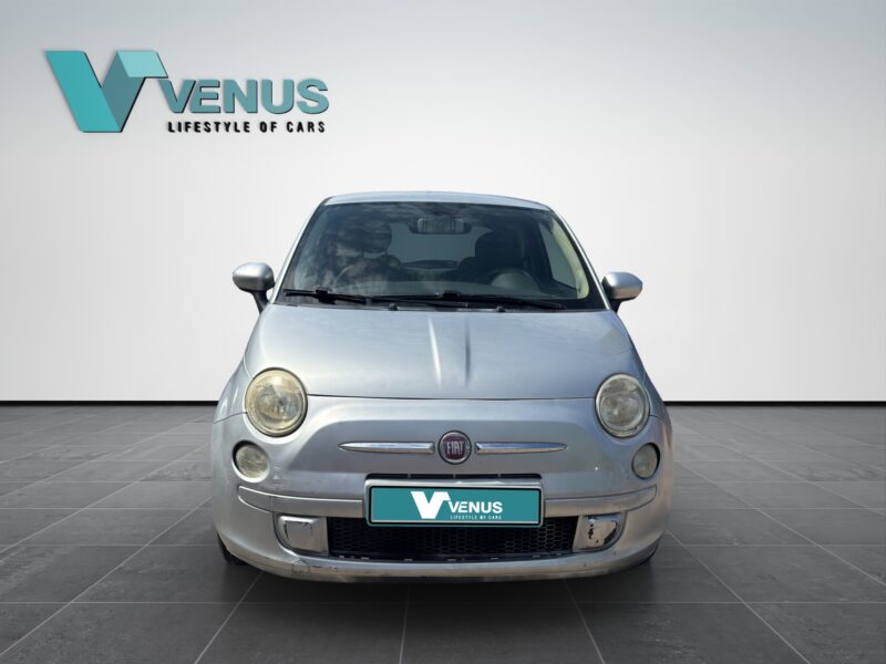 Fiat 500 Auto 2011