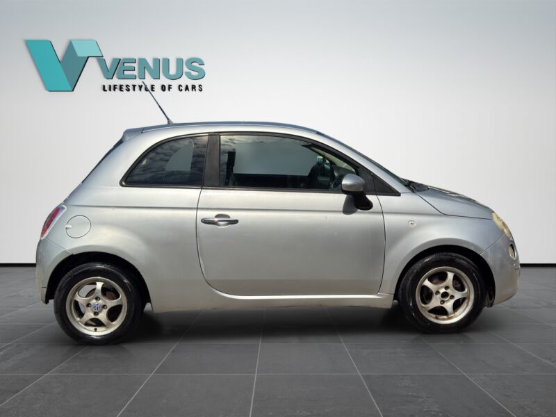 Fiat 500 Auto 2011
