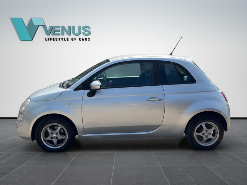 Fiat 500 Auto 2011