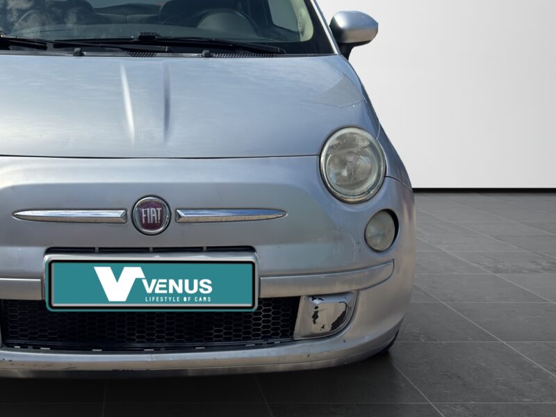 Fiat 500 Auto 2011