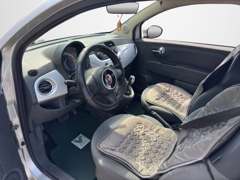 Fiat 500 Auto 2011
