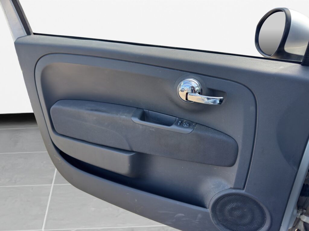 Fiat 500 Auto 2011