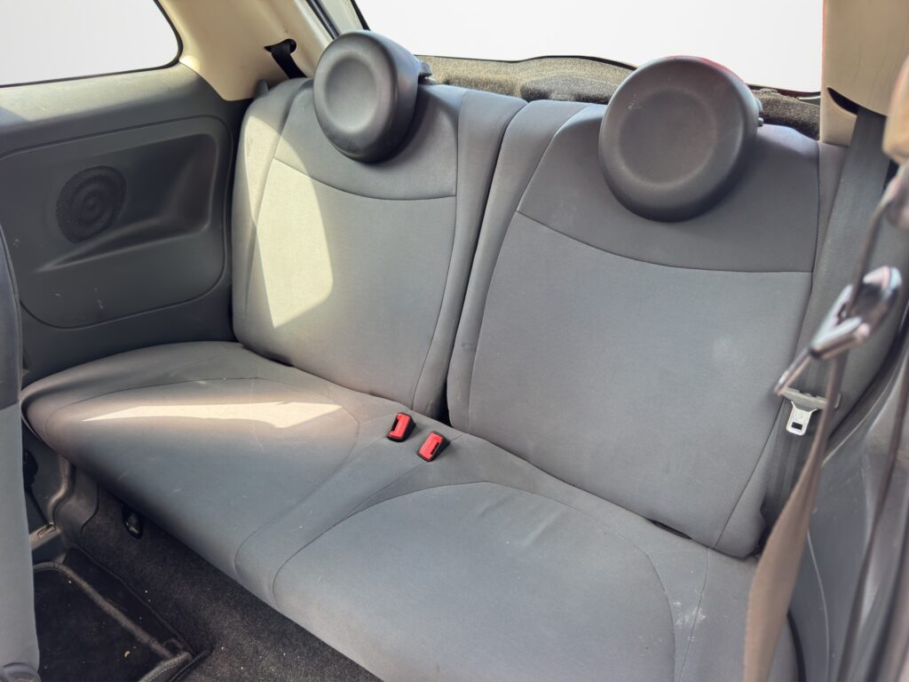 Fiat 500 Auto 2011