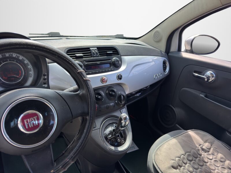 Fiat 500 Auto 2011