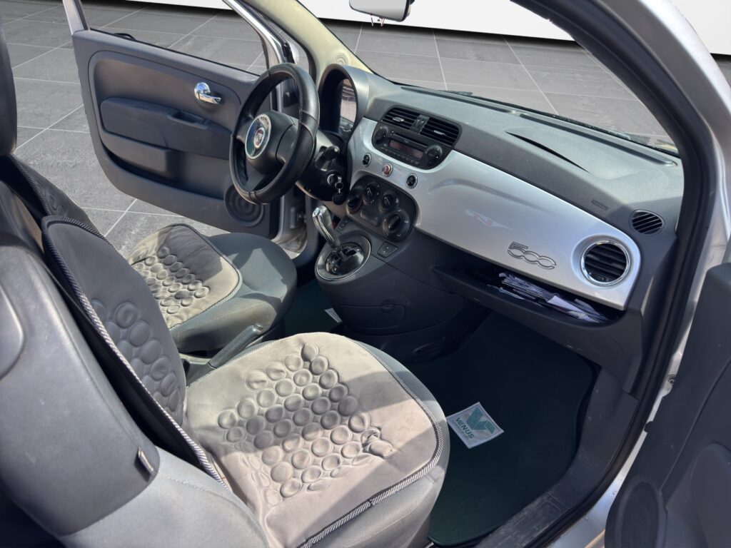 Fiat 500 Auto 2011