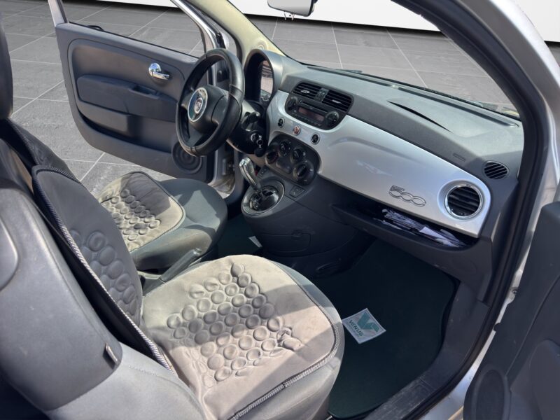 Fiat 500 Auto 2011