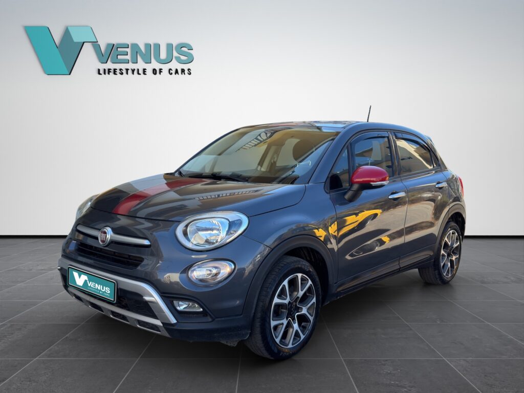 Fiat 500X Diesel 4x4 2017