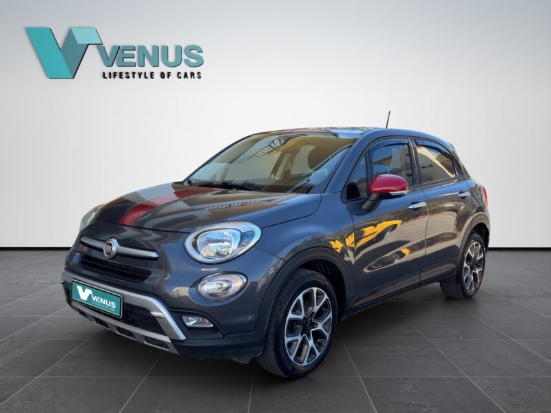 Fiat 500X Diesel 4x4 2017