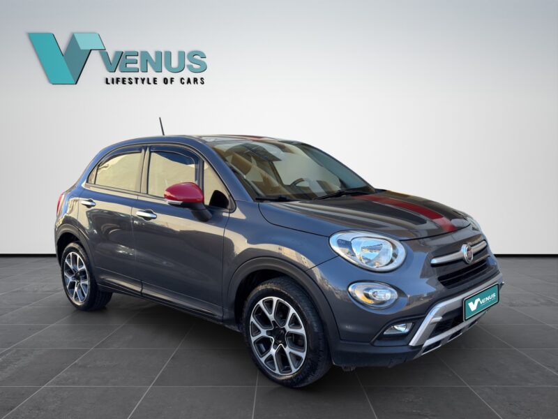 Fiat 500X Diesel 4x4 2017