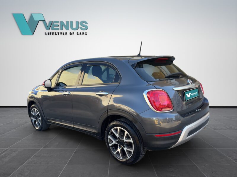 Fiat 500X Diesel 4x4 2017