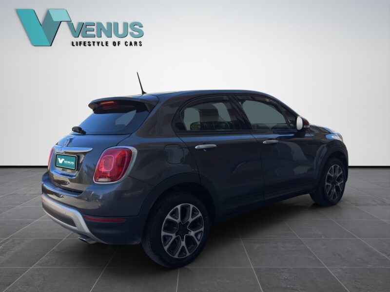 Fiat 500X Diesel 4x4 2017