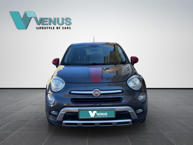 Fiat 500X Diesel 4x4 2017