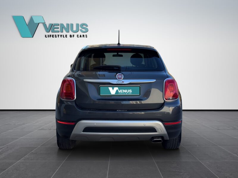 Fiat 500X Diesel 4x4 2017