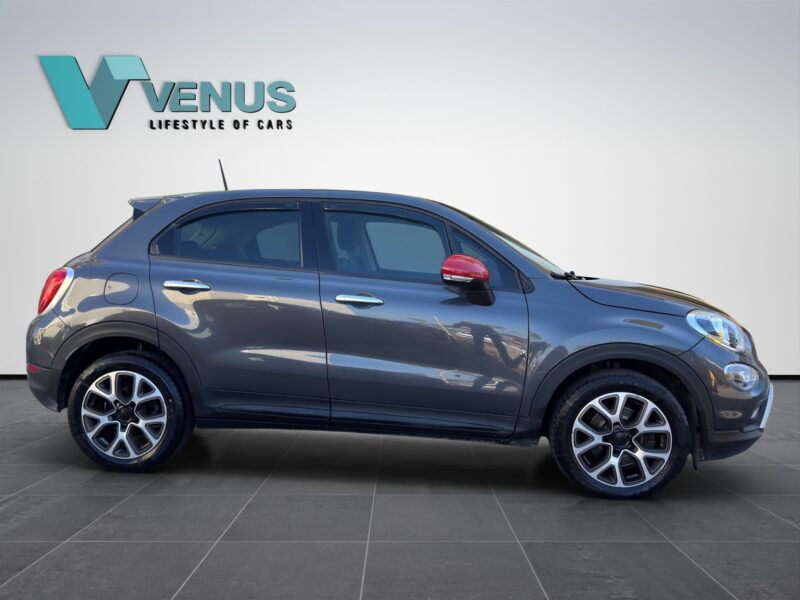 Fiat 500X Diesel 4x4 2017