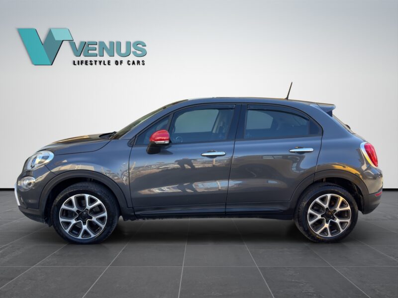 Fiat 500X Diesel 4x4 2017