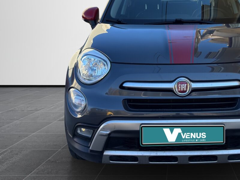 Fiat 500X Diesel 4x4 2017