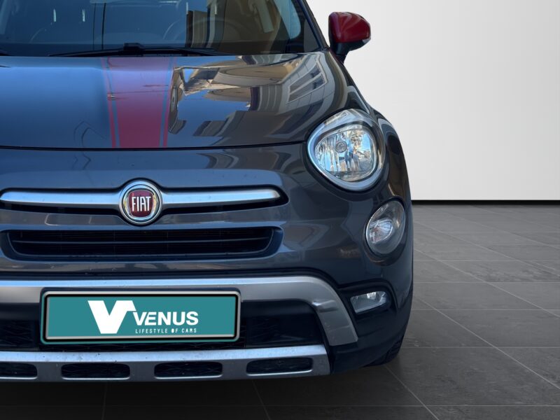 Fiat 500X Diesel 4x4 2017