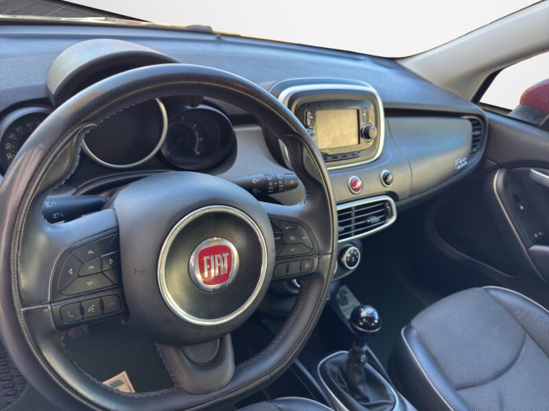 Fiat 500X Diesel 4x4 2017