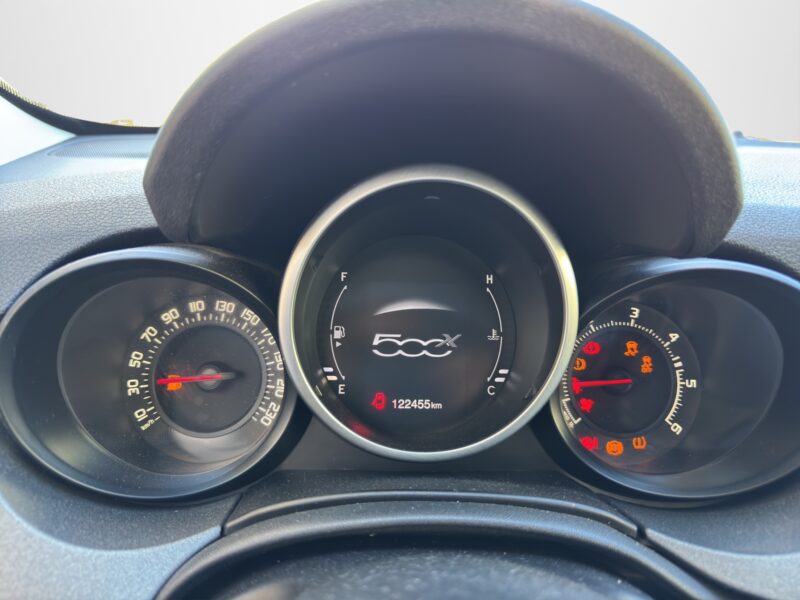 Fiat 500X Diesel 4x4 2017